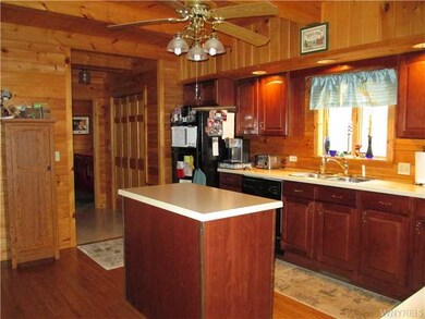Kitchen.