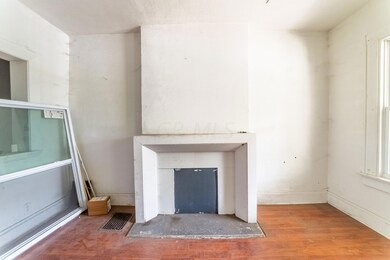 Fire place & Chimney