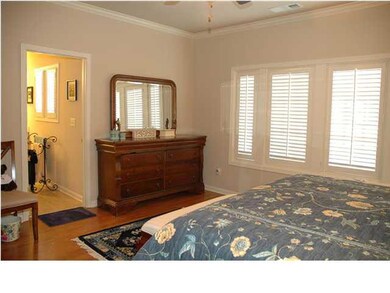 Master Bed Room