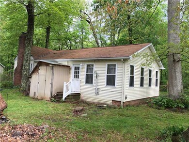 Exterior Back.