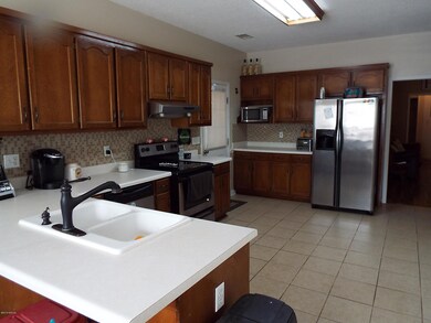 4 Kitchen View 1