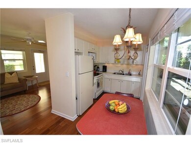 Kitchen toward Living Room