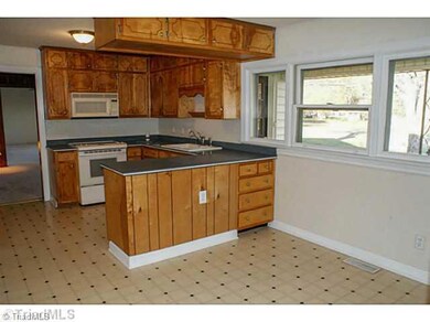 Kitchen.