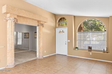 Formal Living/Dining-View Into Den 2