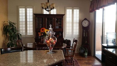 Dining off Kitchen