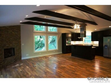 View to Kitchen