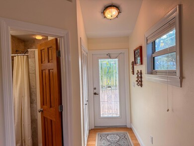 Entrance / Guest Bathroom