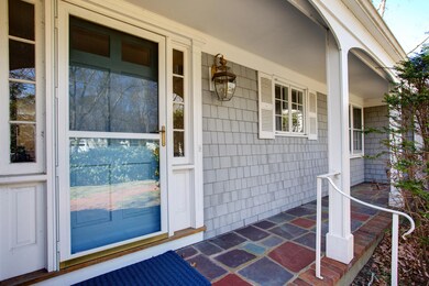 Front Entrance