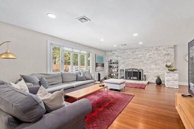 580 Dedham St unit House, Newton Center, MA 02459 - photo 2