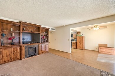 Beautiful built in Wall Unit.