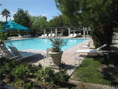 Local Berkshire Community Association pool