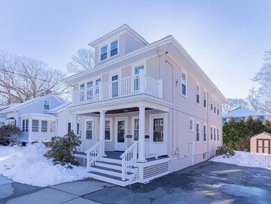 139-141 Harvard St unit 2, Newton, MA 02460 - photo 2