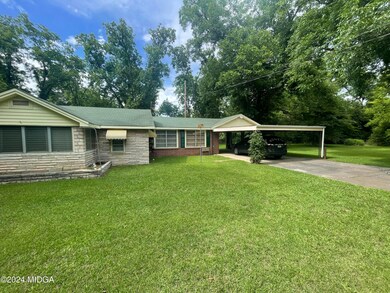Front Right of House