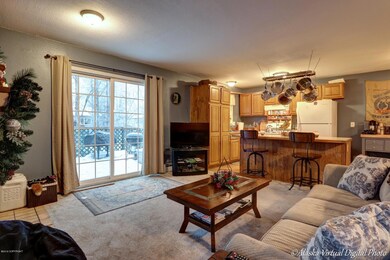 Unit A Lvg/Kitchen/Deck