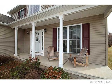 Porch - Open