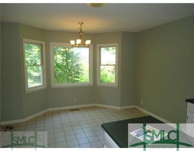 Kitchen. Breakfast Area
