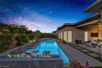 Huge Backyard with Custom Kitchen