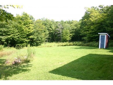 Nice yard to relax in
