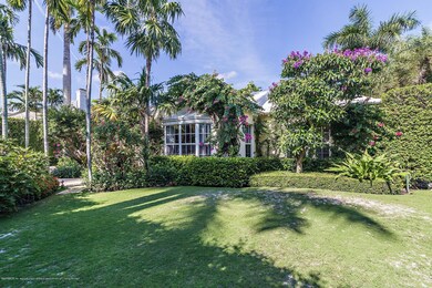 front yard