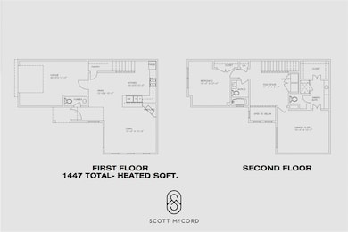 Home floor plan