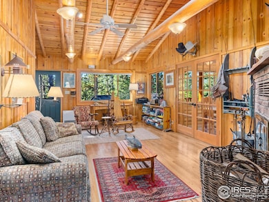 747 Coyote Hill Rd, Allenspark, CO 80510 - photo 7