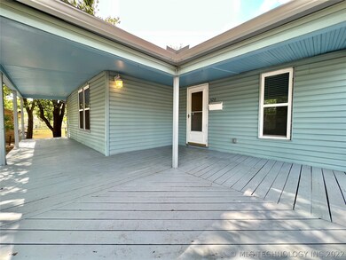 529 N Hickory St, McAlester, OK 74501 - photo 3