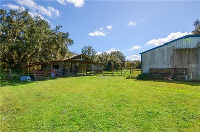 Bring All your pets...this property has a Stable
