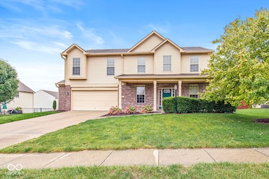 8057 Meadow Bend Ln, Indianapolis, IN 46259 - photo 2