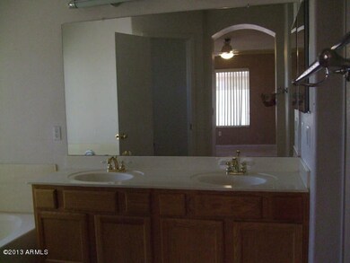 DUAL SINKS IN MASTER BATH