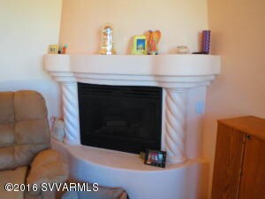 Gas Fireplace