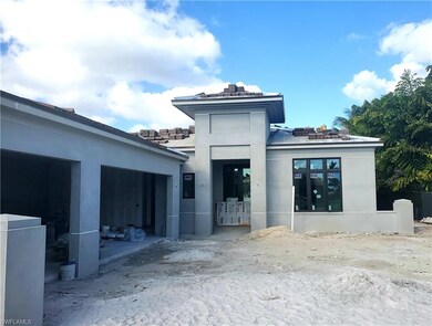 Front elevation as of 1.2.2022