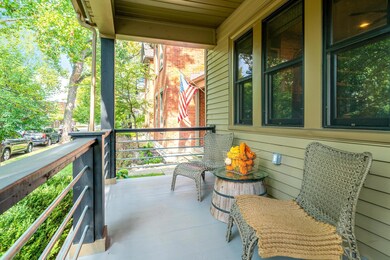 Front porch