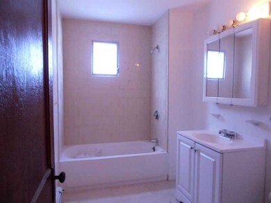 Bathroom. Unit #1