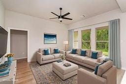 20018 Bankston Ln, Loranger, LA 70446 - photo 6