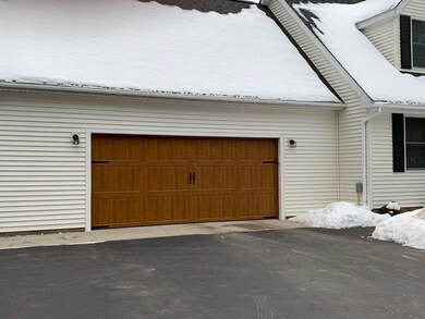 Attached 2 car  Garage