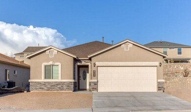 13656 Olney Ave, Horizon City, TX 79928 - photo 6