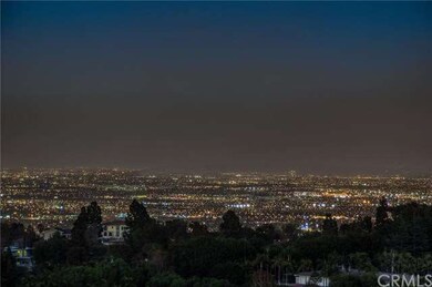 Twilight view on 12/4/15 on right side toward Long