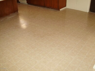 Kitchen Floor Unit A