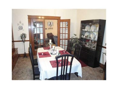 Dining Room.