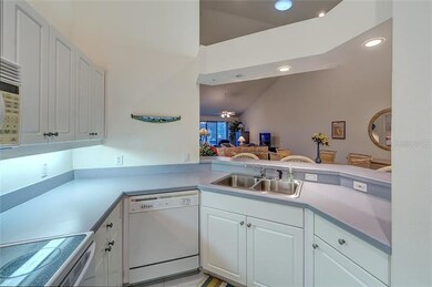Skylights brighten this open floorpaln that calls 