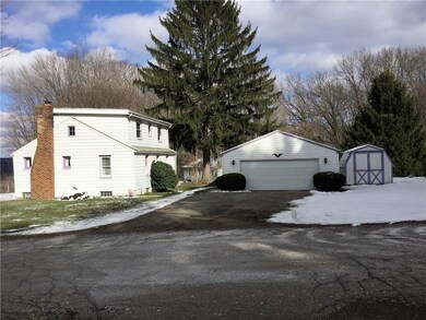 Mountain View Road Entrance