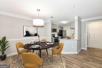 9200 Roberts Dr unit 5-504, Sandy Springs, GA 30350 - photo 3