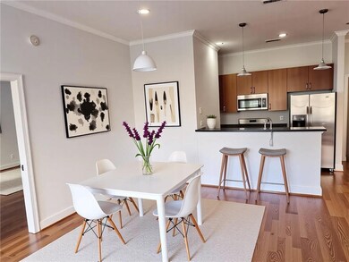 Central City Condominium unit 121, Atlanta, GA 30312 - photo 4