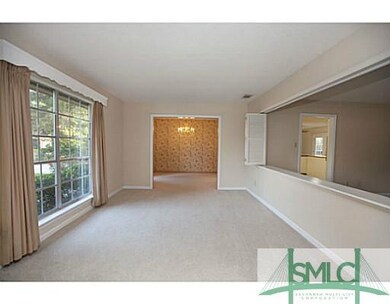 Living Room. Living room opens to separate dining 