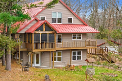 8840 Spring Lake Rd, Amherst, WI 54406 - photo 2