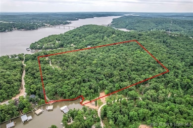 23 Acres, property lines shown as reference only