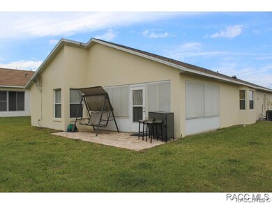 806 W Cockatiel Loop  Hernando
