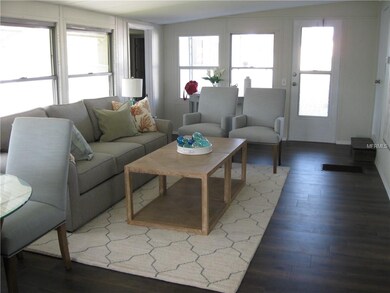Another View of Living Room looking toward front e