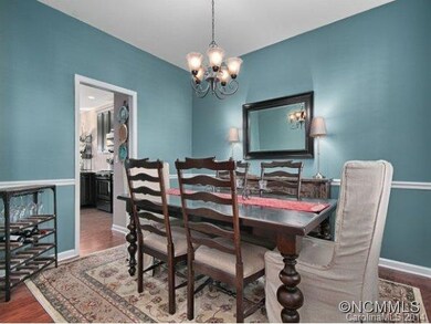 Formal Dining