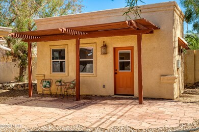 Detached Casita / Workshop